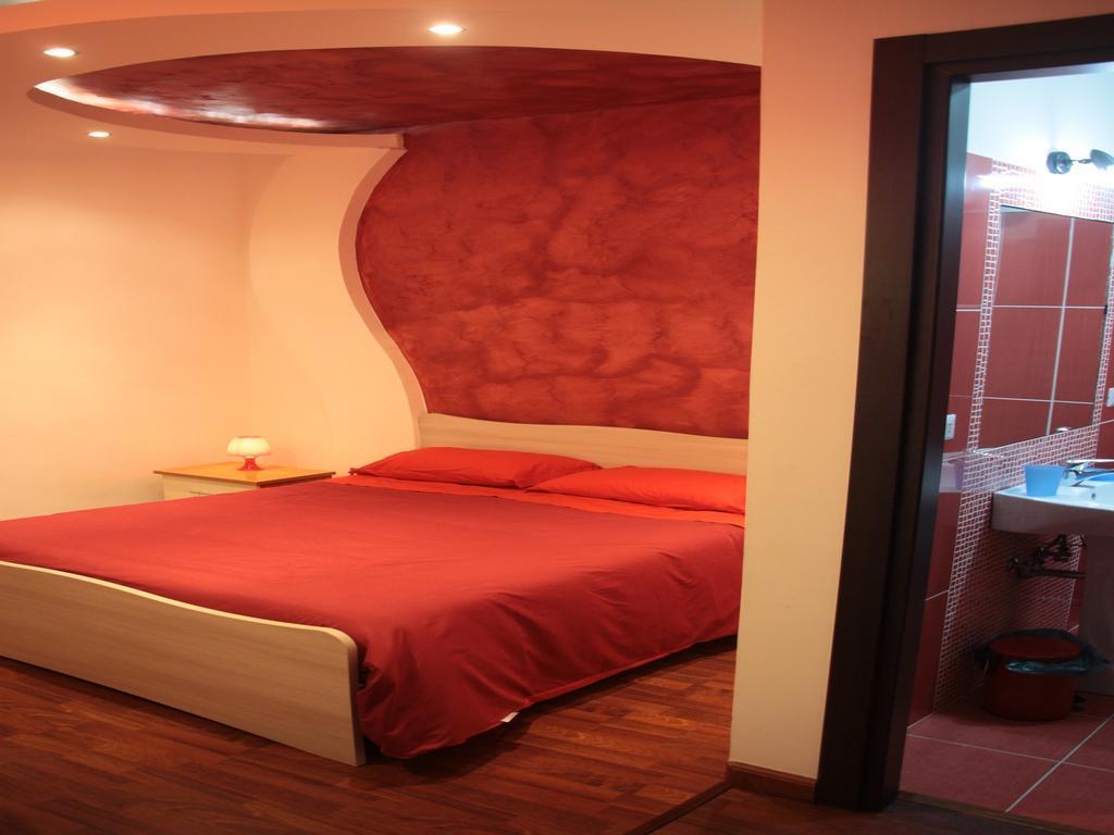 B&B Cosenza Extérieur photo