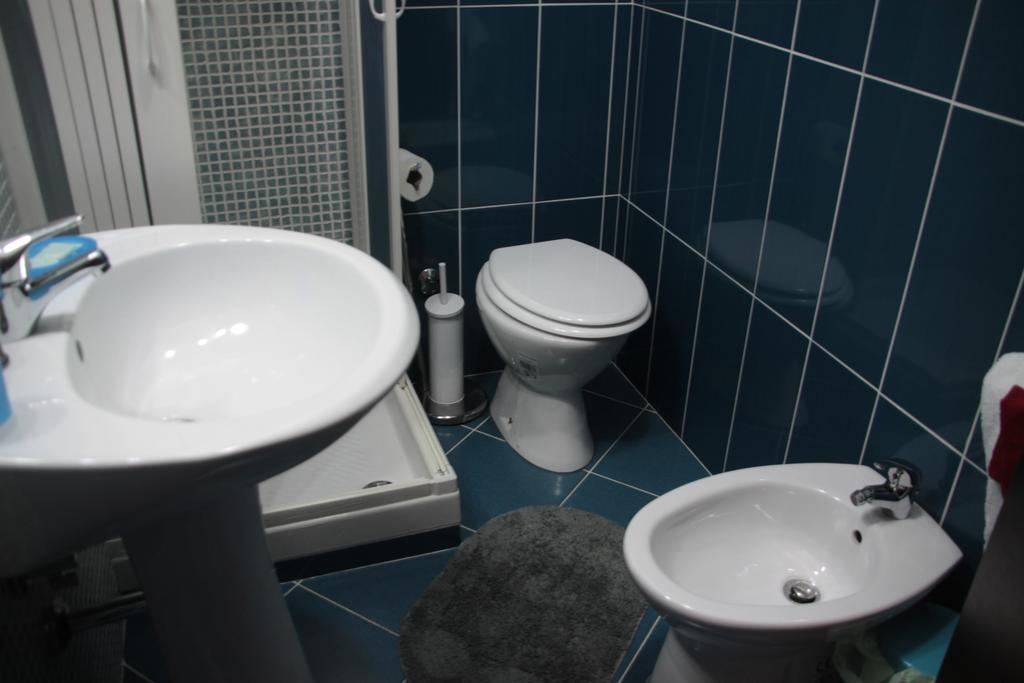 B&B Cosenza Extérieur photo