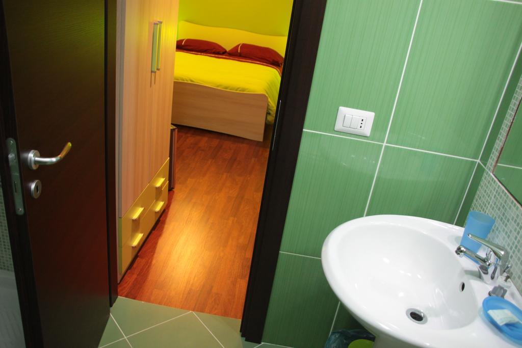 B&B Cosenza Extérieur photo