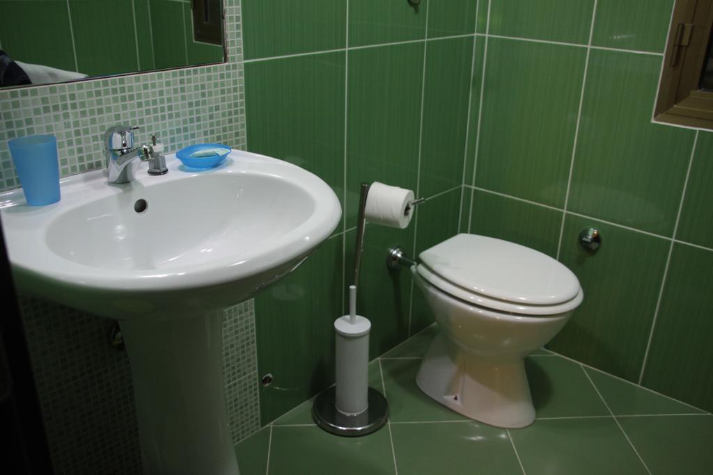 B&B Cosenza Extérieur photo